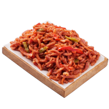 Flinterdun shoarmavlees